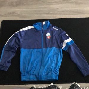 men’s sports jacket